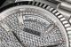 Swiss Rolex Day-Date 36mm CSF Clone 2836 Iced Out Dial Stainless Steel Baguette (5)_th.jpg